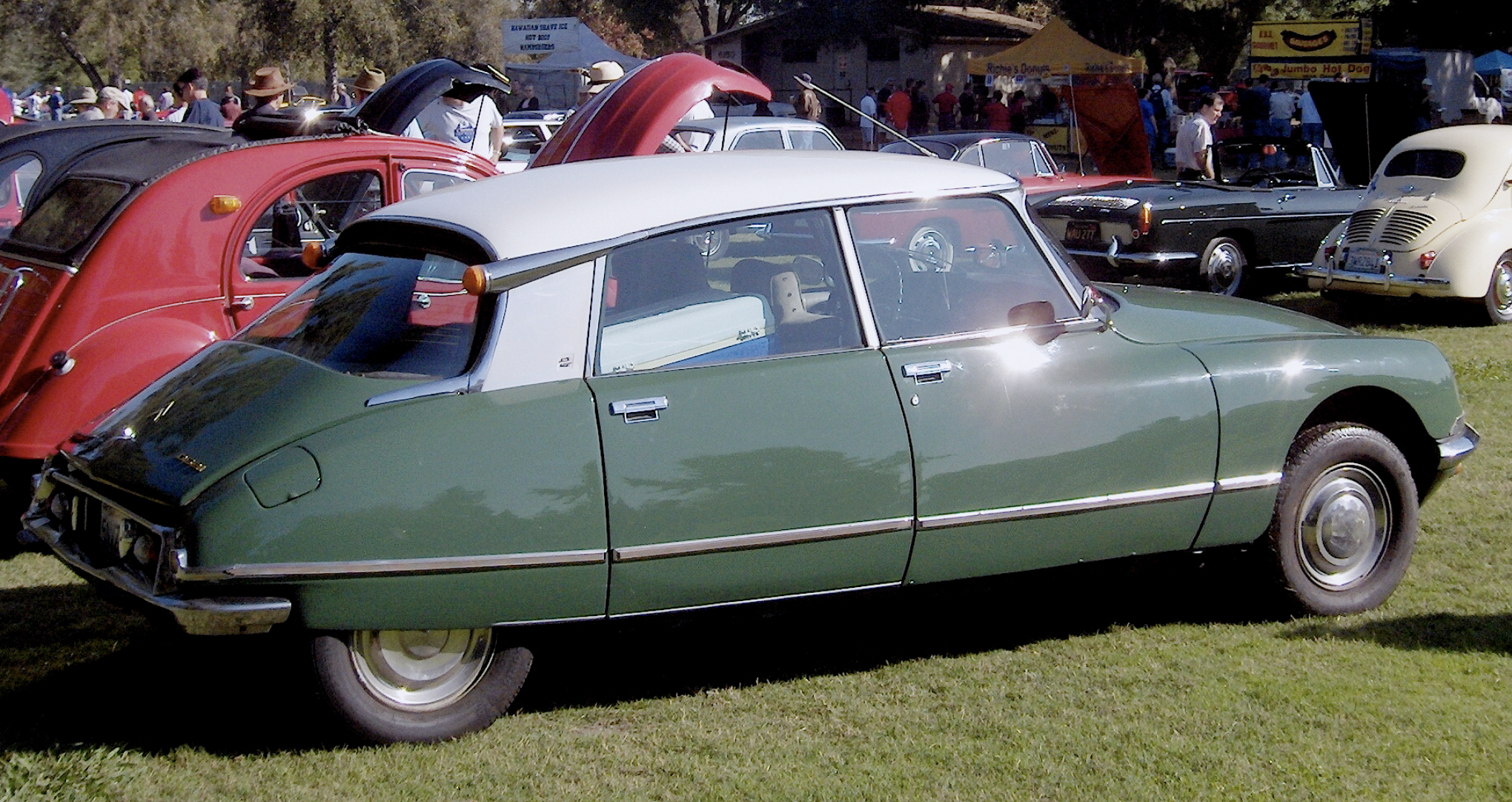 Citroën DS