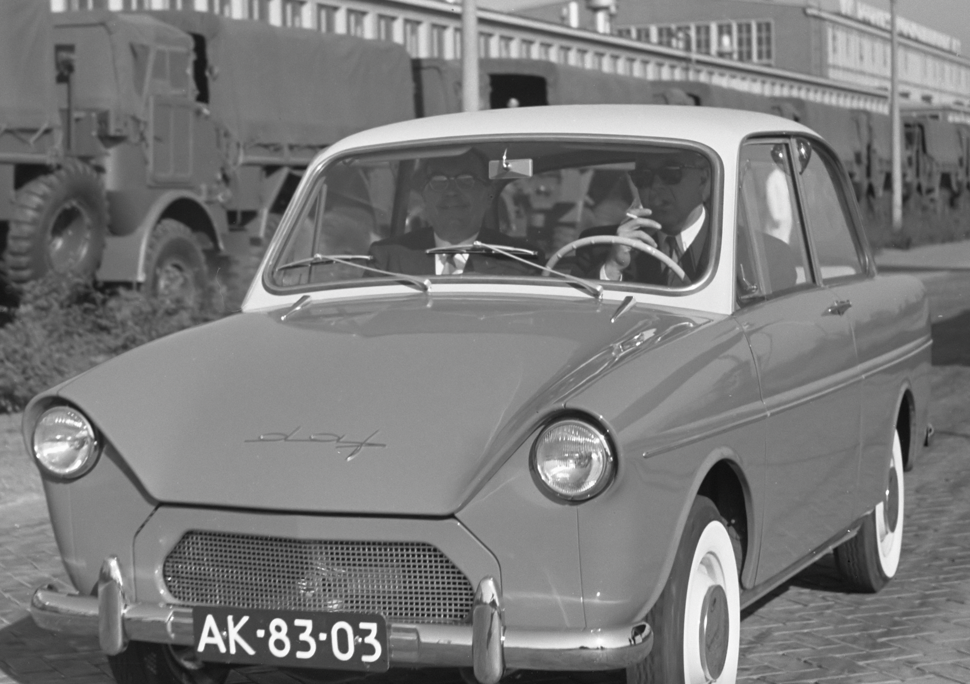 Daf 600