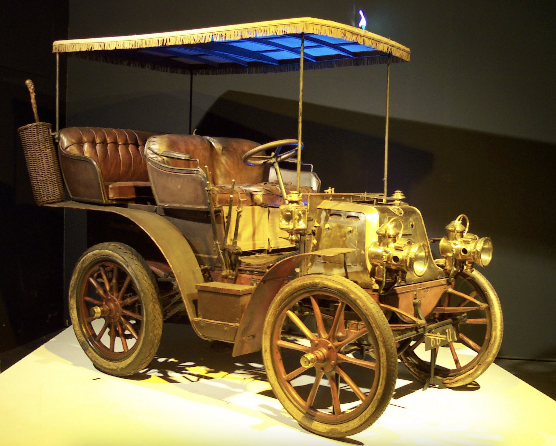 Panhard et Levassor (wikipedia)