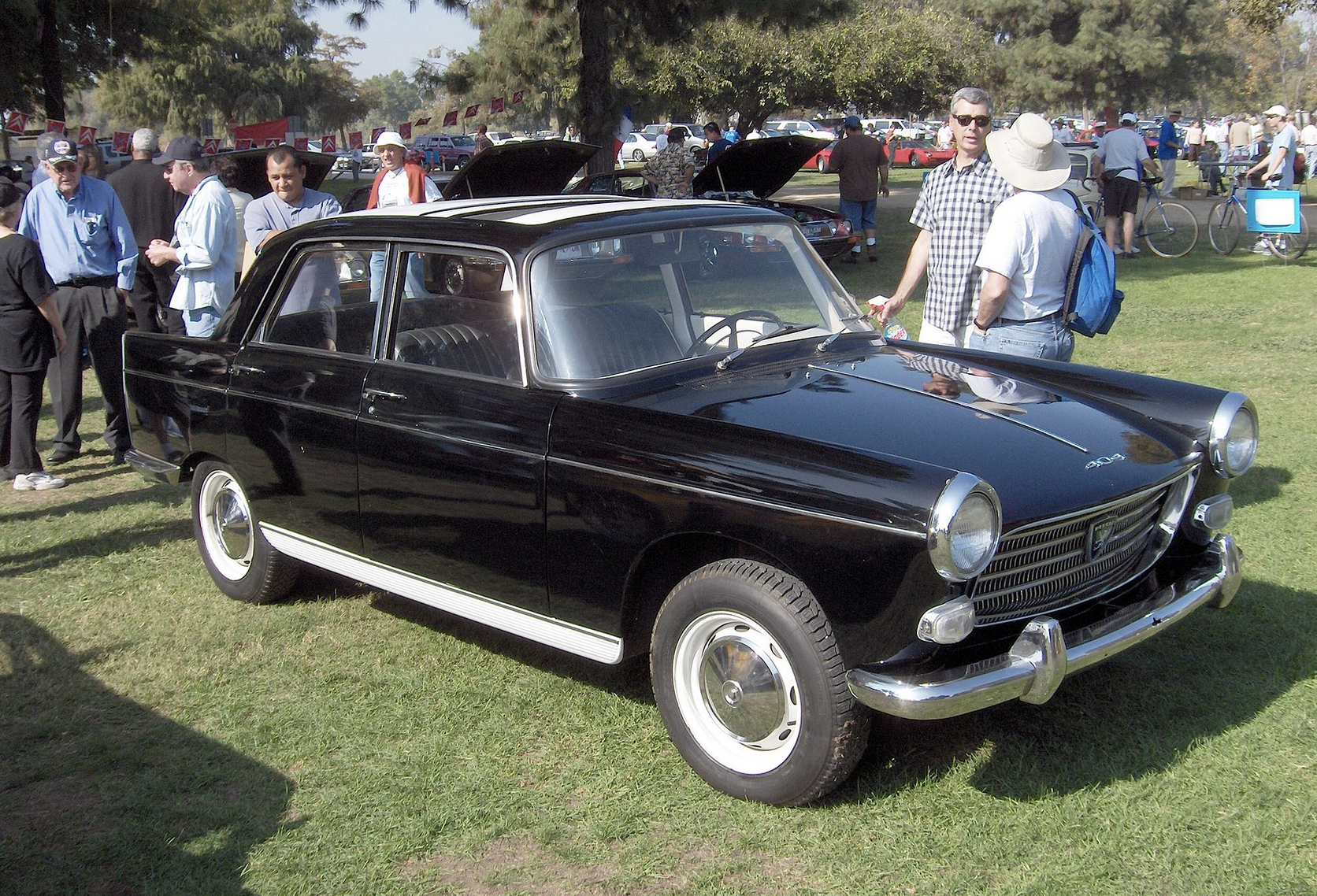 Peugeot 404