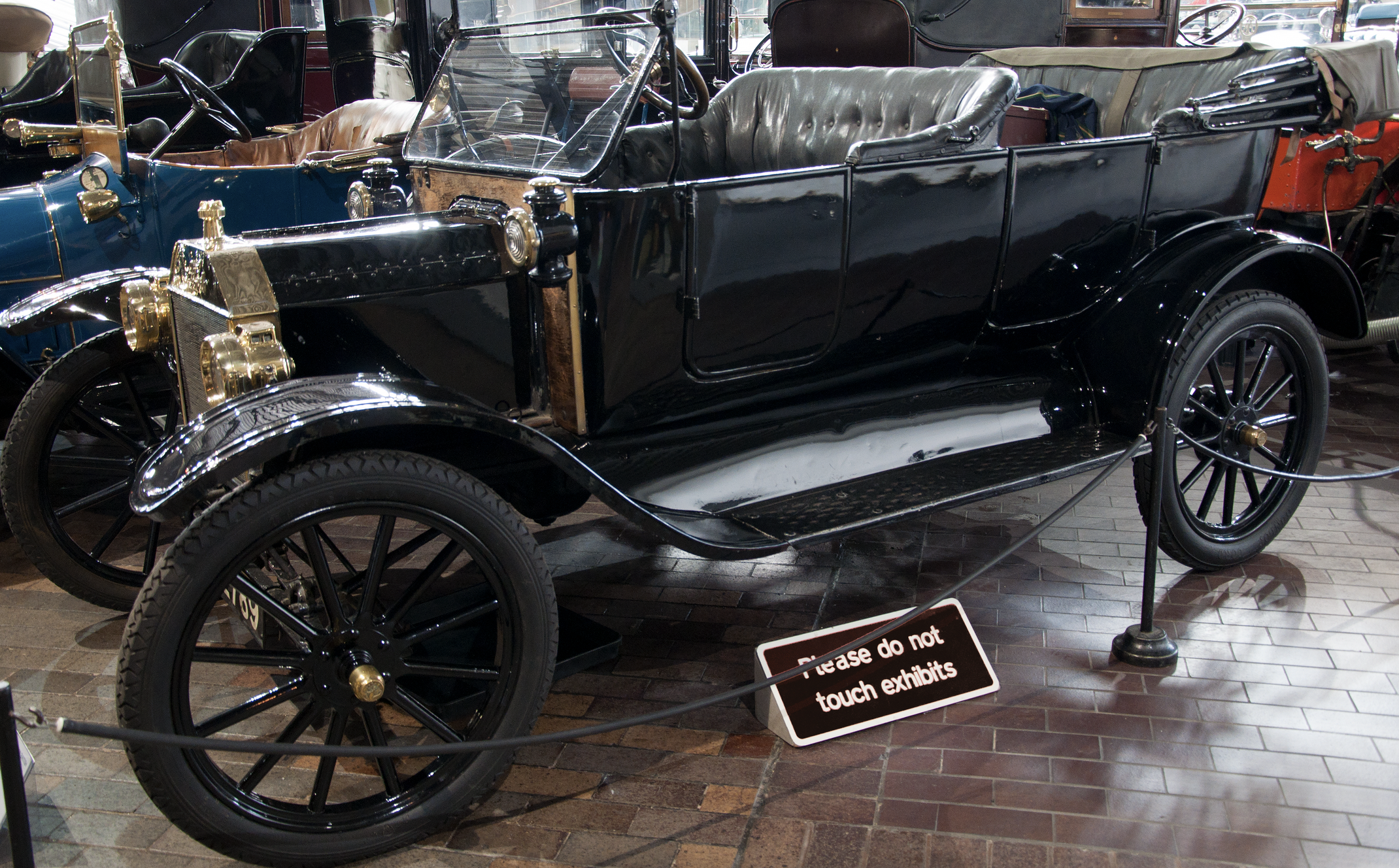 T-ford (wiki)