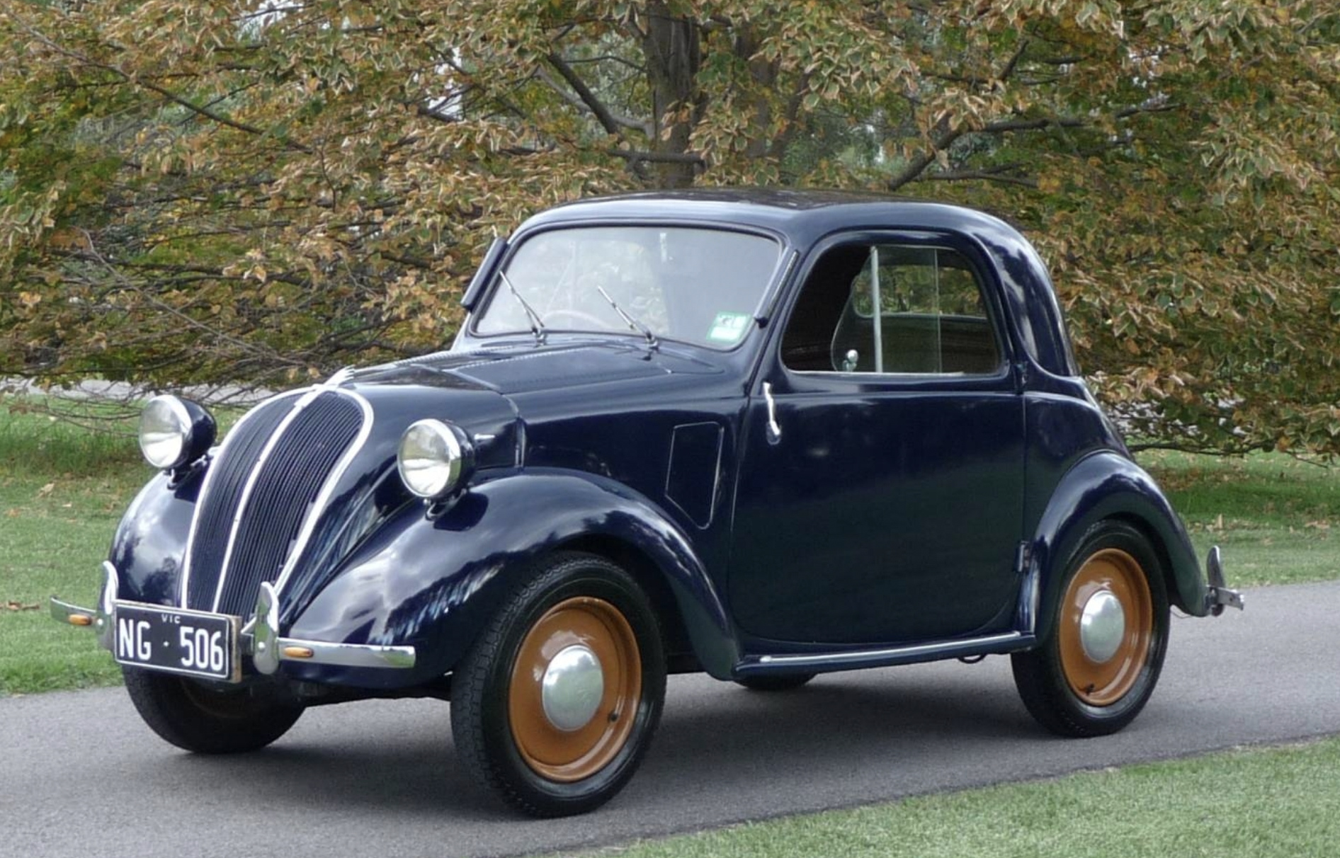 Fiat Topolino