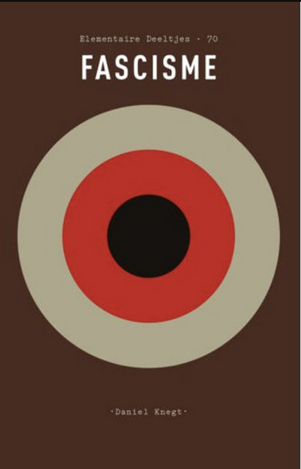Cover van het elementaire deeltje