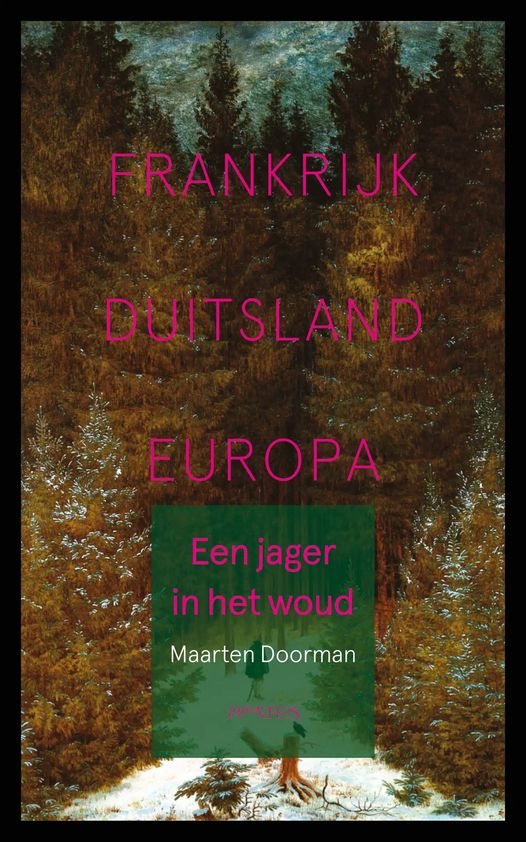 Cover van het boek