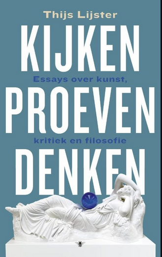 Cover van Kijken, Proeven, Denken