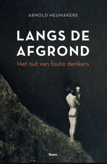 Cover van Langs de Afgrond
