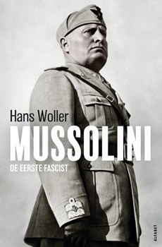 Cover van Mussolini