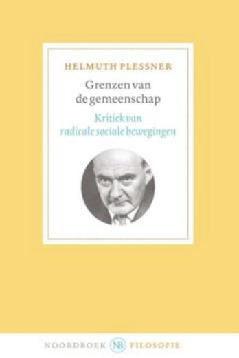 Cover van Grenzen aan de Gemeenschap