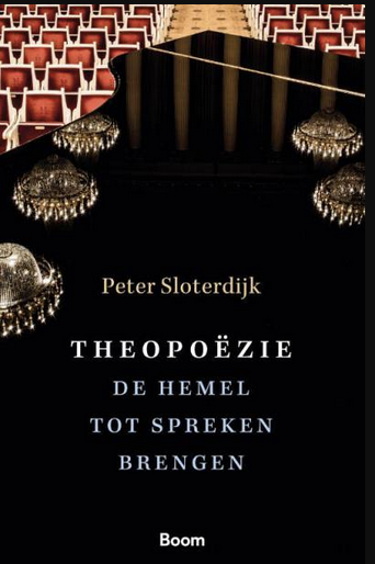 Cover van Theopoëzie