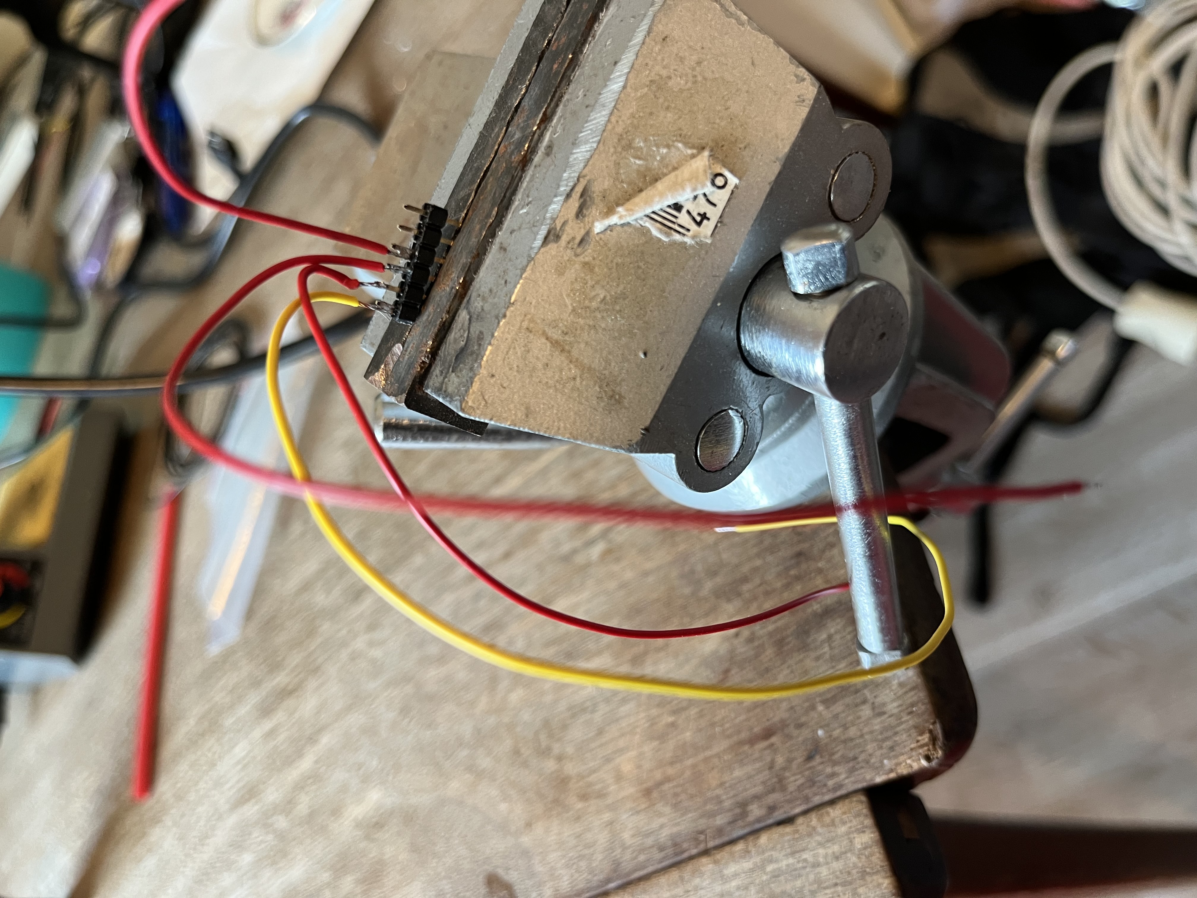 Plaatje van de constructie (1/6)