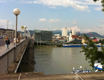 Plaatje Linz