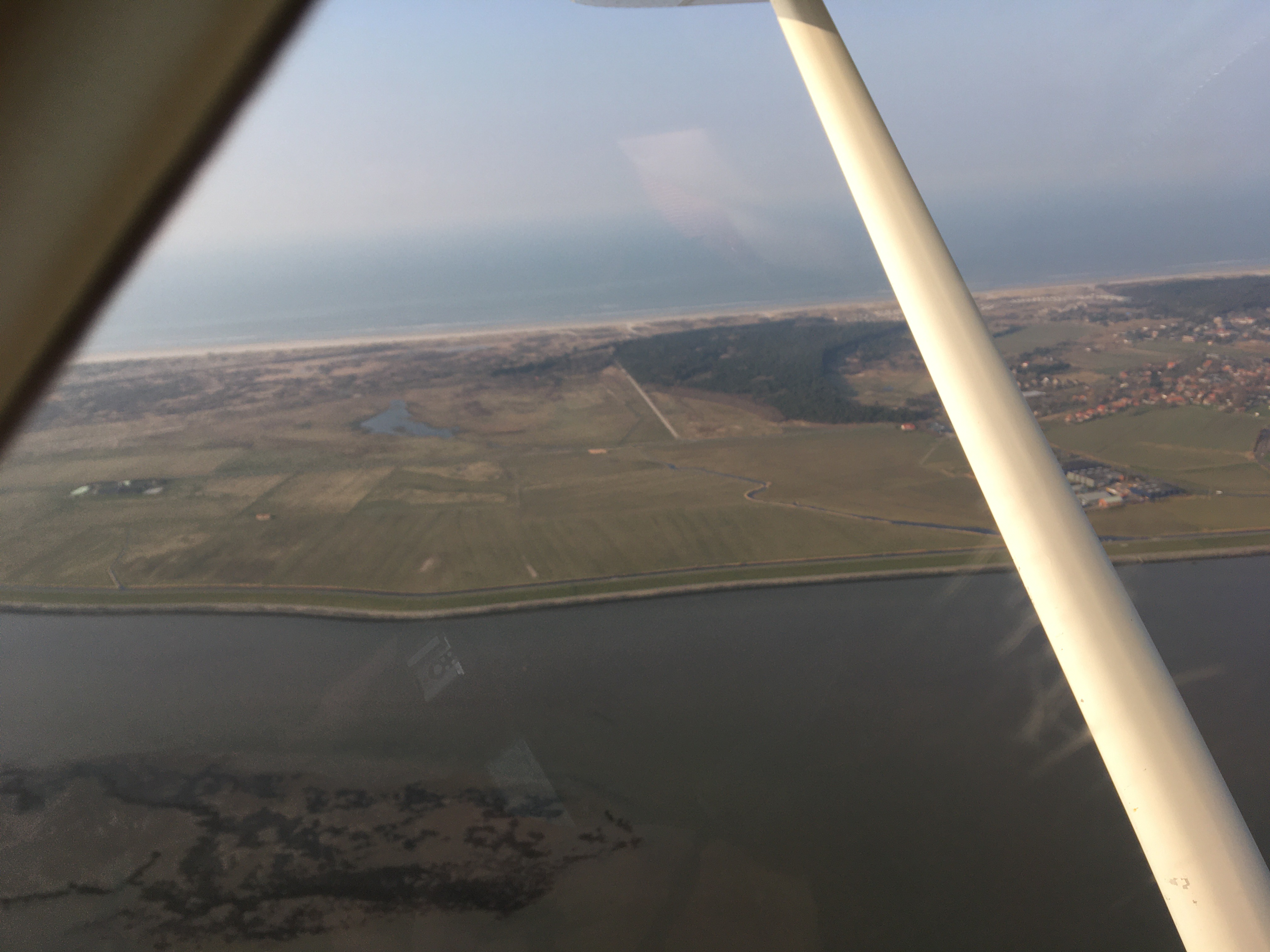 Onderweg naar Ameland (foto 3 juli 2022